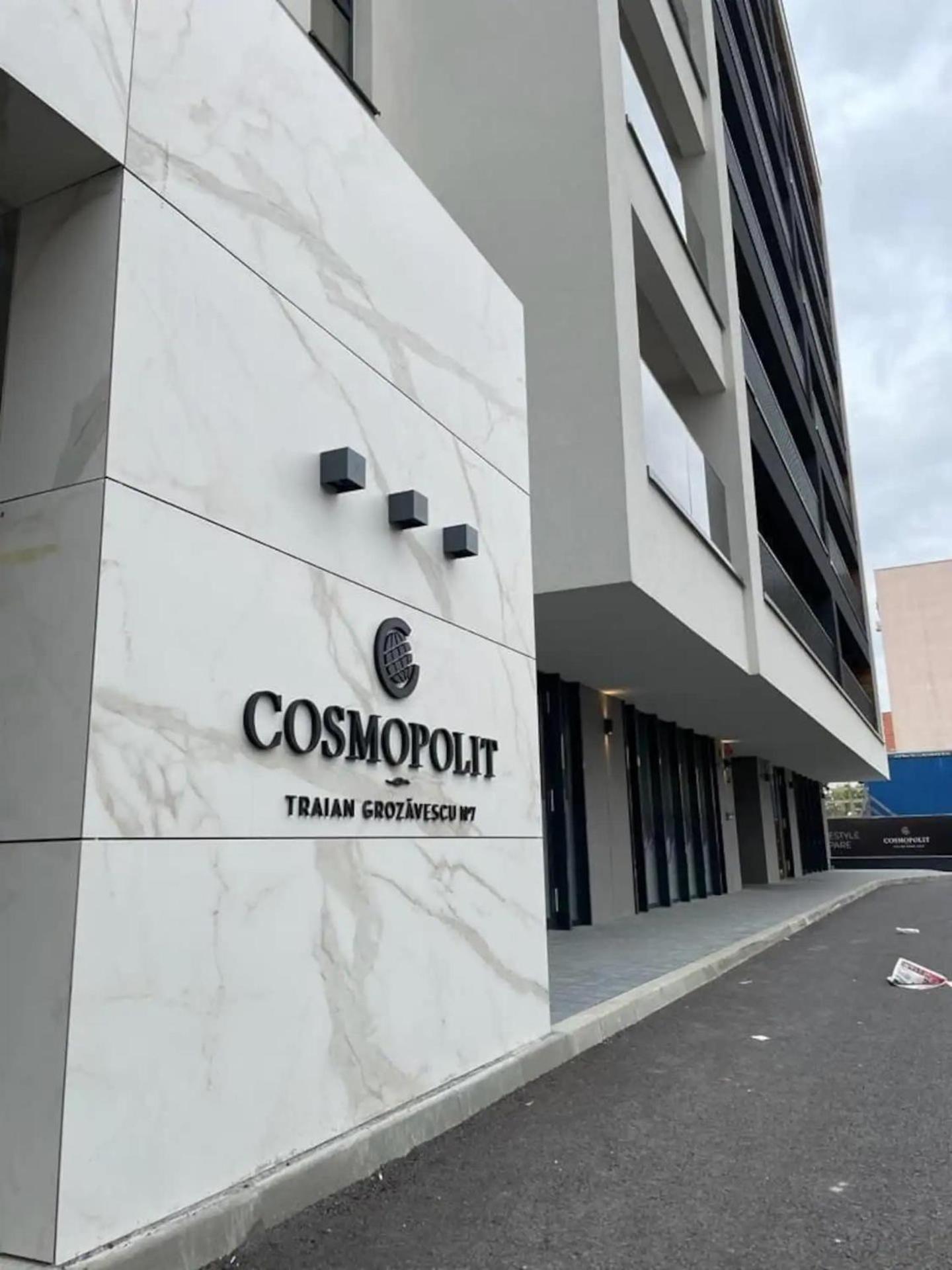 Joy City Stay Cosmopolit 503 براشوف المظهر الخارجي الصورة